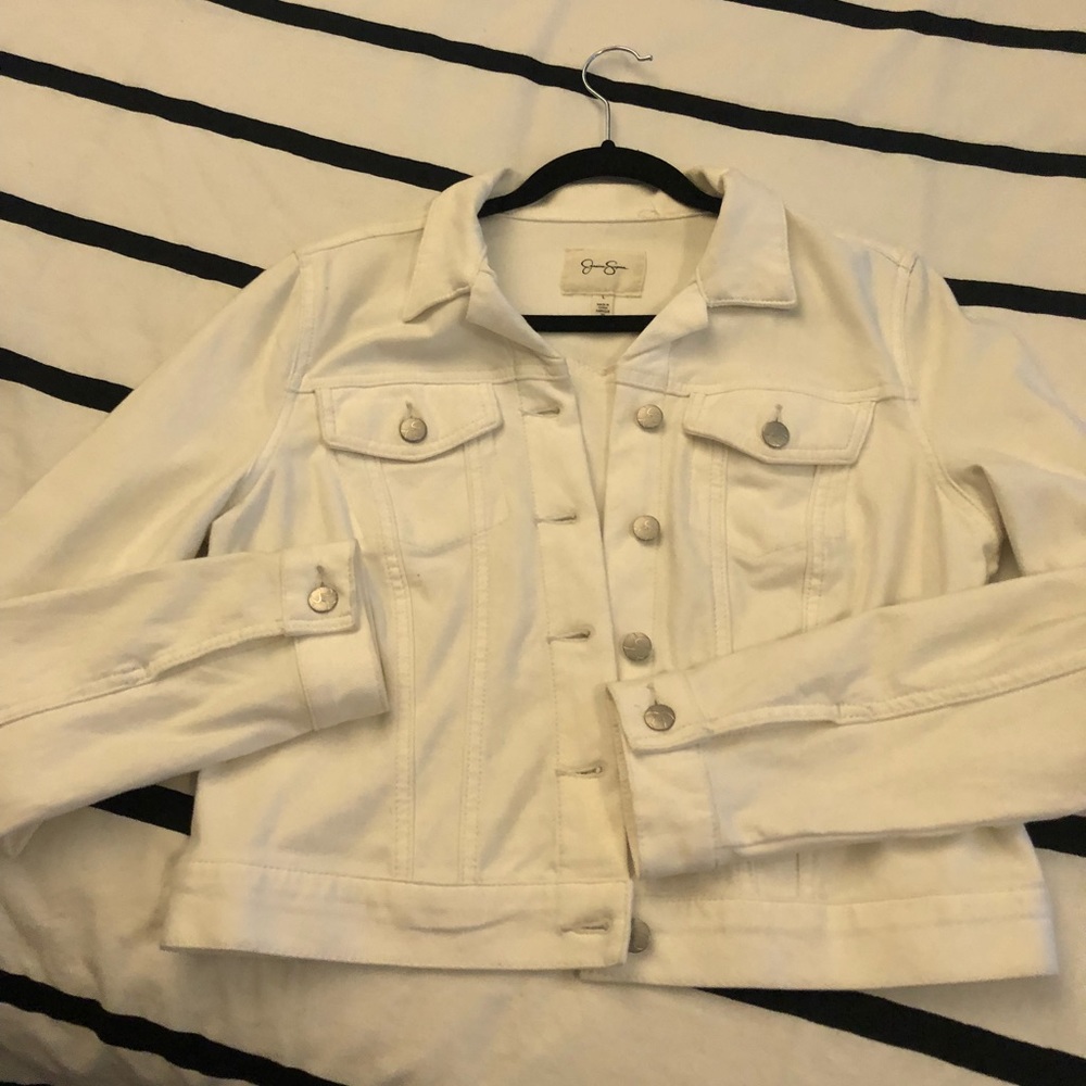 Jeans jacket STRETCH